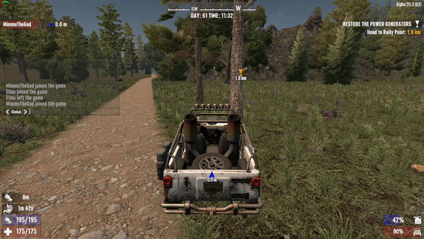 More information about "(2in1) 4x4 Truck and viewmodel/color bug"