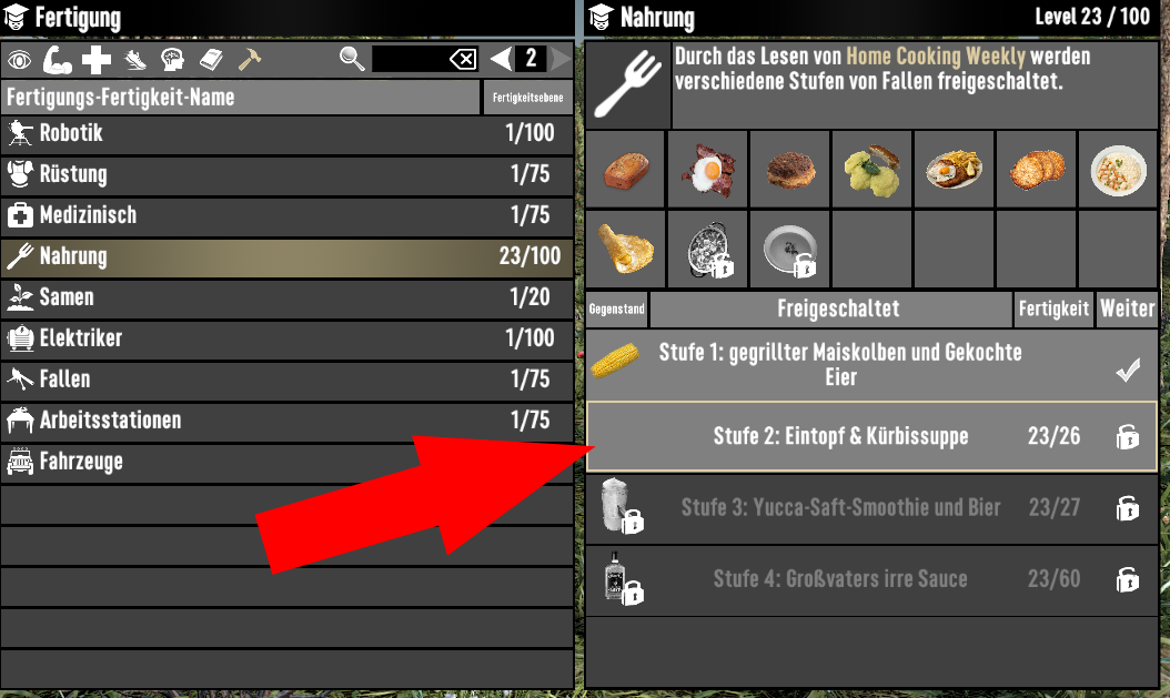 More information about "Error when inserting new food (modding)"
